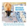 STELLAIRE CHERN Snuffle Mat for Small Large Dogs Nosework