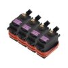 MG996R Servomotor digital de torsión de engranaje de