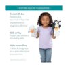 Melissa Doug Barn Buddies Hand Puppets juego de 6_3