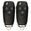 KeylessOption Llavero de encendido sin llave para Ford_1