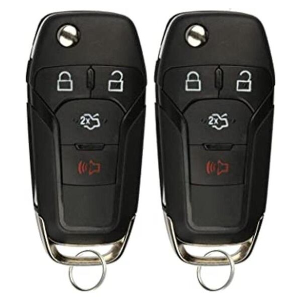 KeylessOption Llavero de encendido sin llave para Ford_1