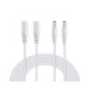 NAHAO Cable de extensión de alimentación 2 unidades_1