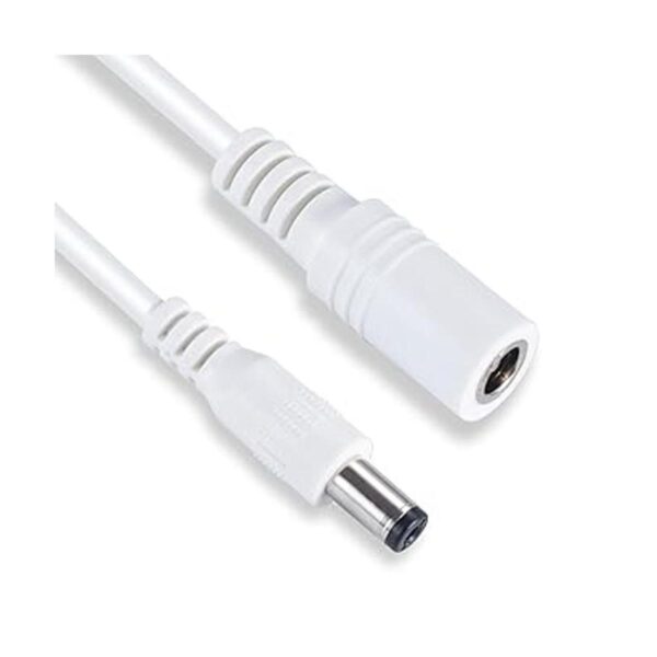 NAHAO Cable de extensión de alimentación 2 unidades_2
