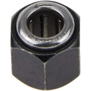 Cojoys Tuerca hexagonal de 0.472 in con rodamiento H12_1