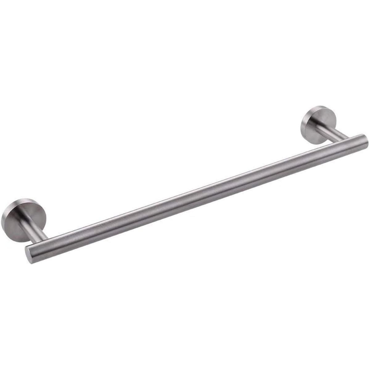 SEIDO Toallero de baño de acero inoxidable 304 de grado