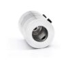 Saiper Acoplamientos flexibles 5 unidades Conector de