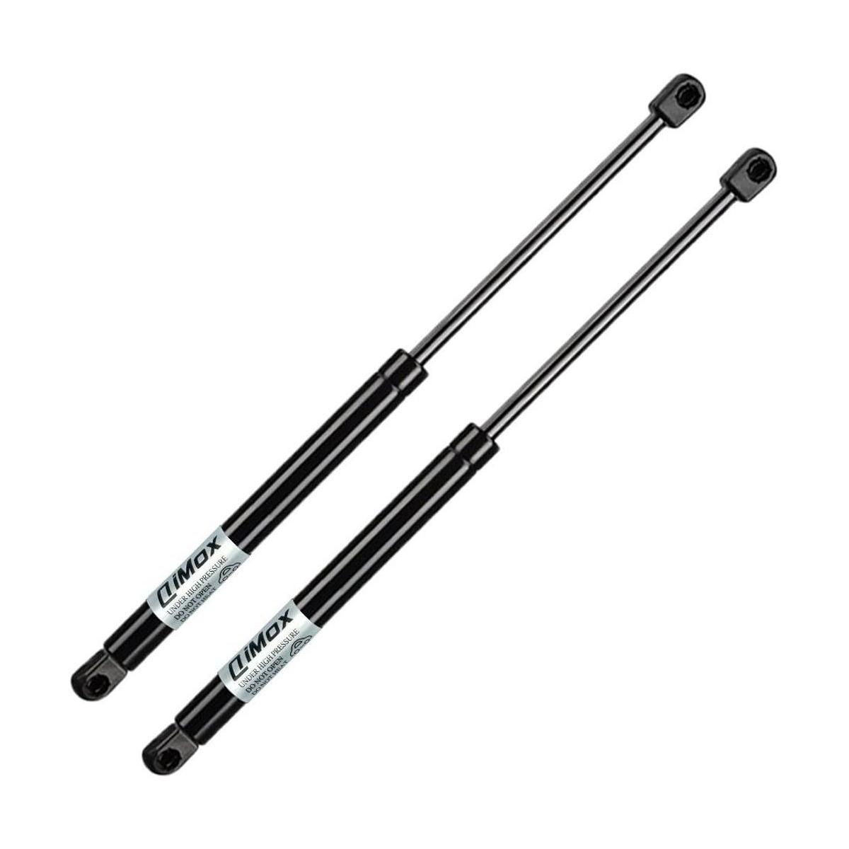 Qty 2 QiMox Soportes de elevación para capó delantero