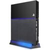 Kailisen Soporte con HUB y luz azul para PS4 Base_4