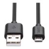 Paquete de 2 cables de extensión de alimentación de 25_3