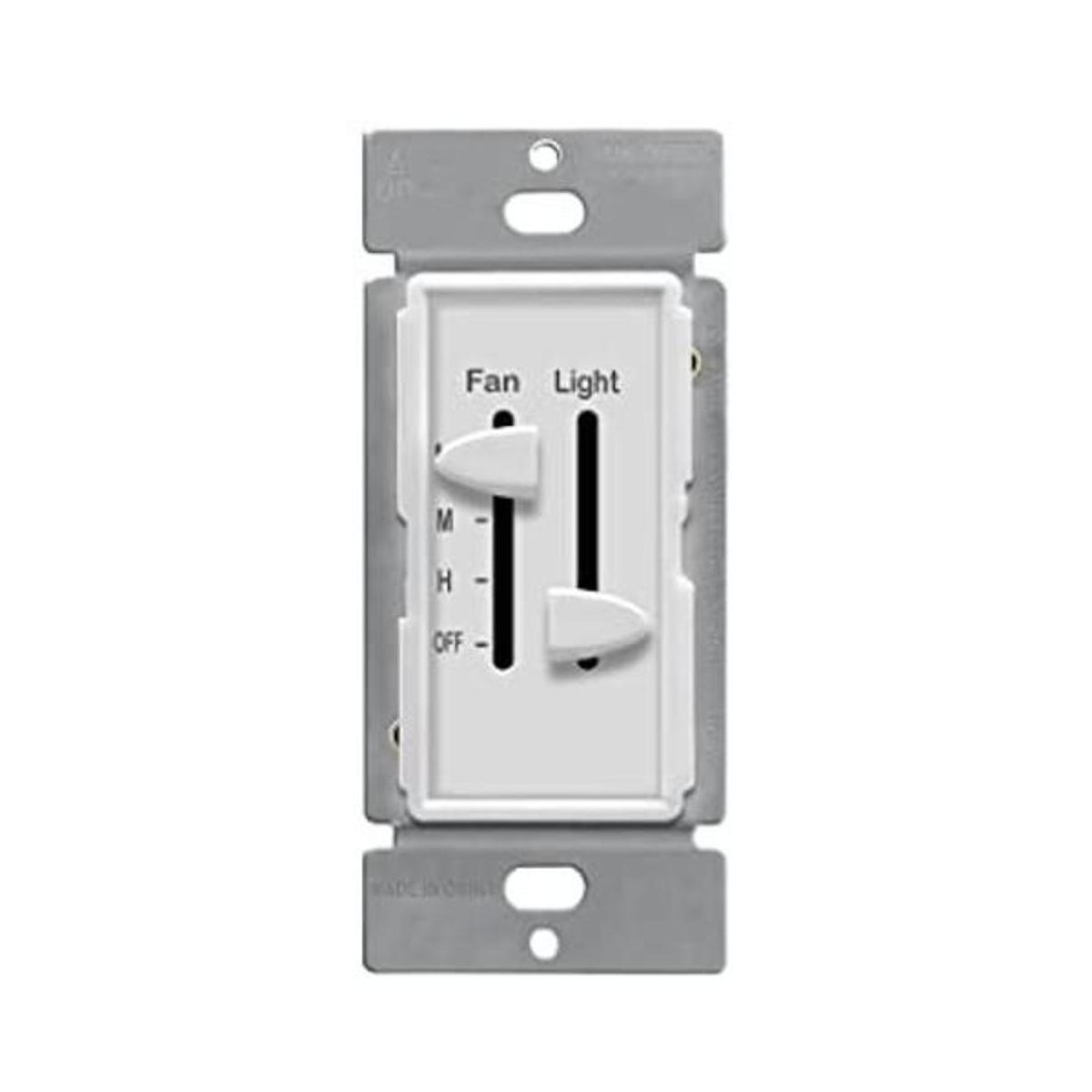 ENERLITES Interruptor de luz LED con regulador de