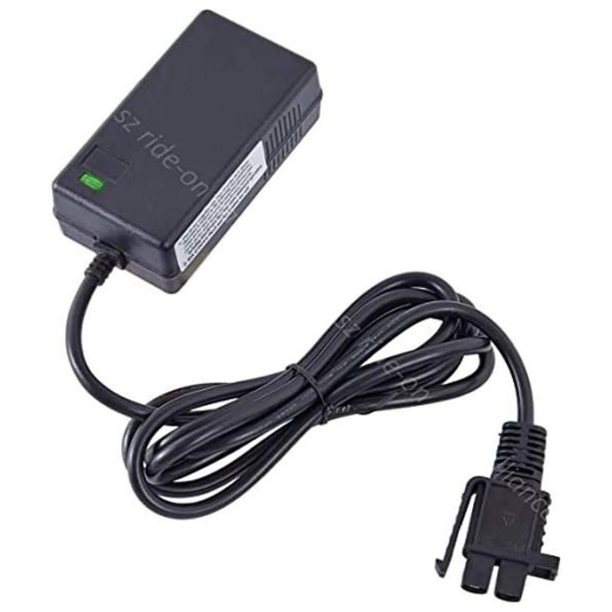 Cargador de 24 V para niños en coche 24 V batería cargador