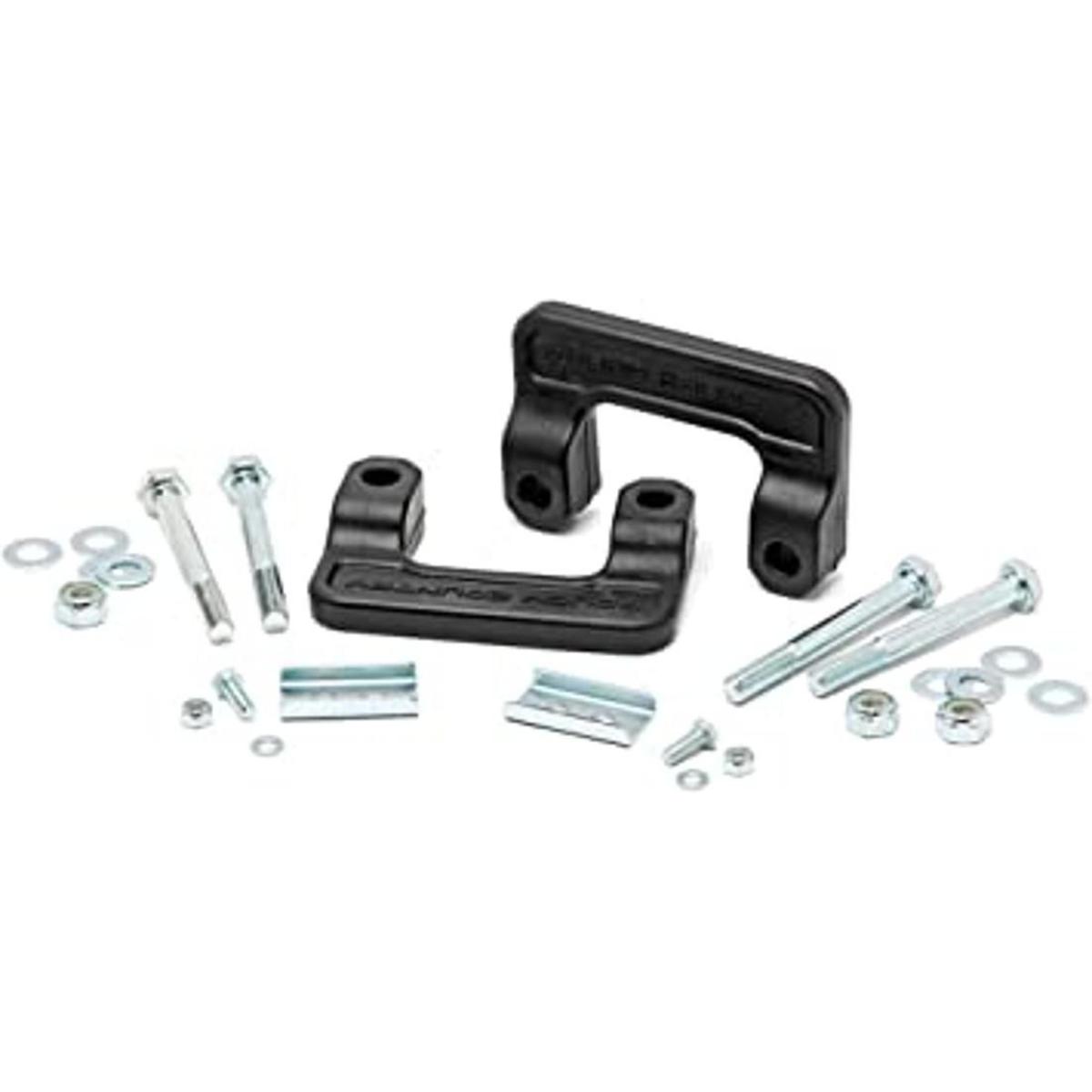 Rough Country Kit de nivelación de 2 pulgadas para GMC