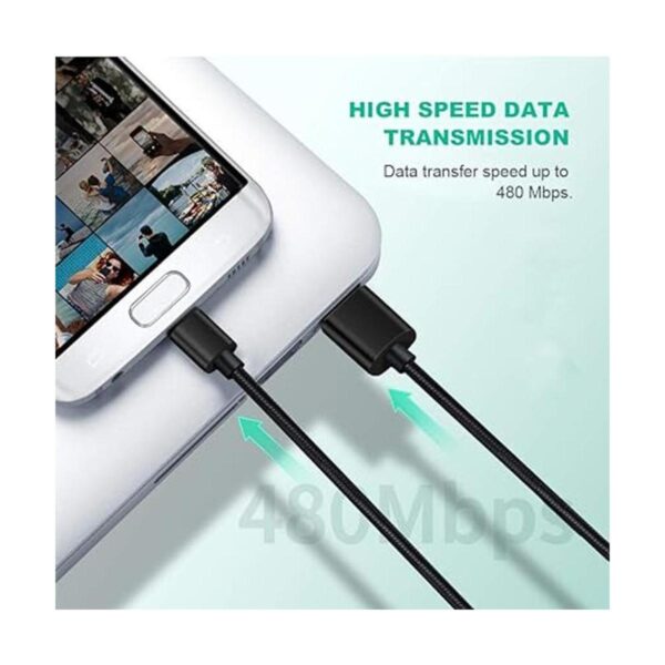Charger Power Cord for TMobile REVVL 5GREVVL V_3