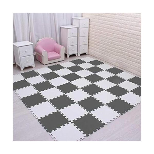 MQIAOHAM Tapetes de juego para bebe tapete de espuma en_2