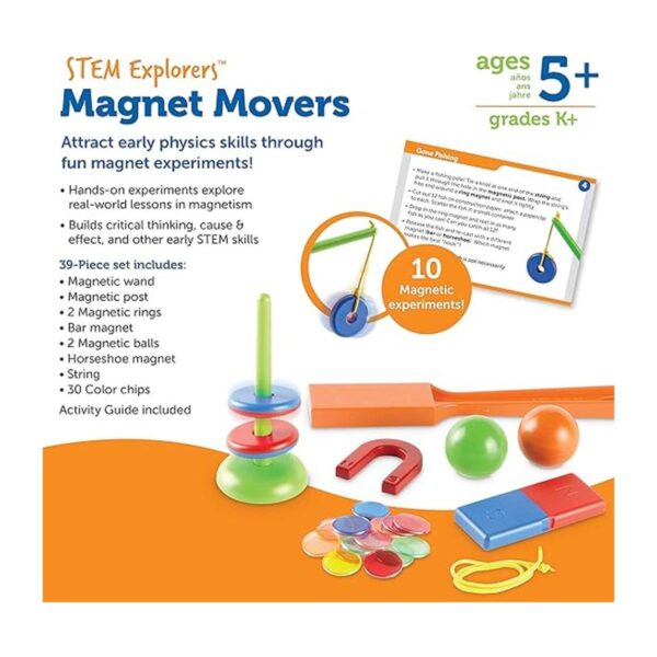 Learning Resources juguetes STEM explorers educación_6