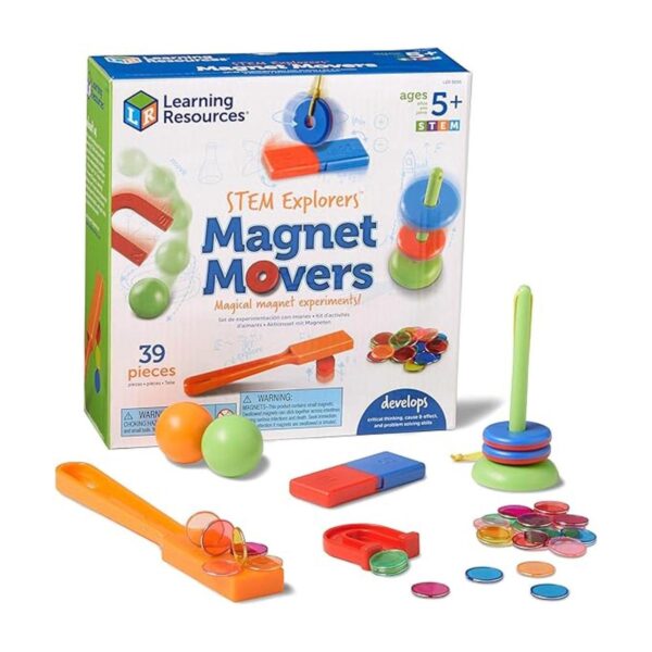 Learning Resources juguetes STEM explorers educación_1
