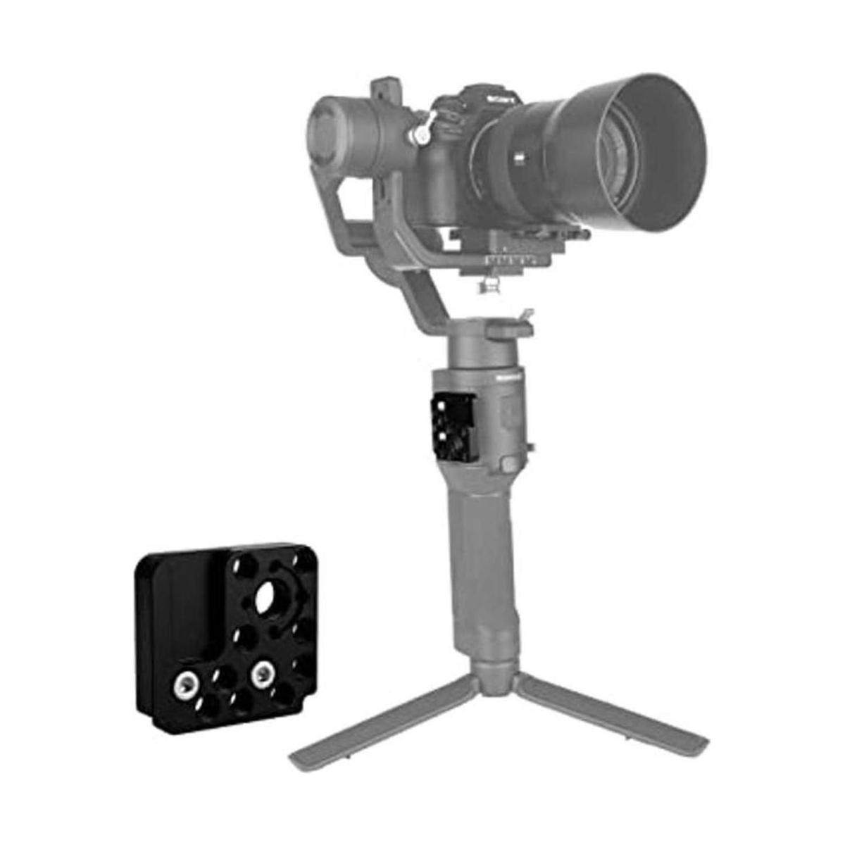 NICEYRIG Placa de montaje para DJI Ronin SCS soporte