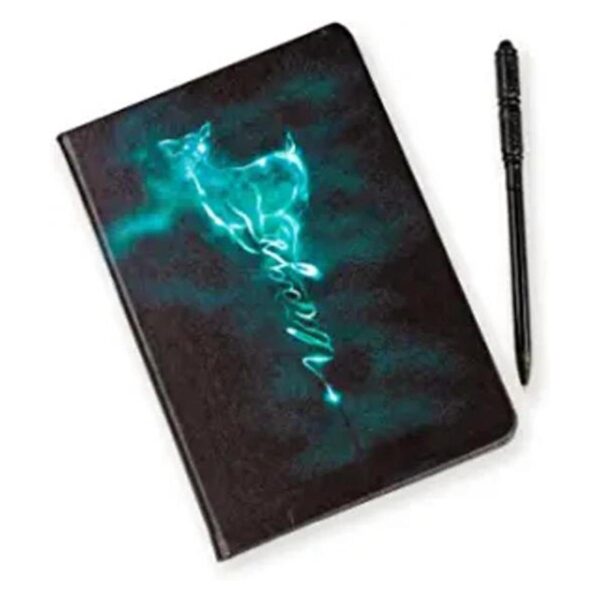 HARRY POTTER Always Patronus Diario diario con lápiz de_1