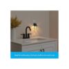 GE Luz led vintage nocturna para enchufar con sensor_4