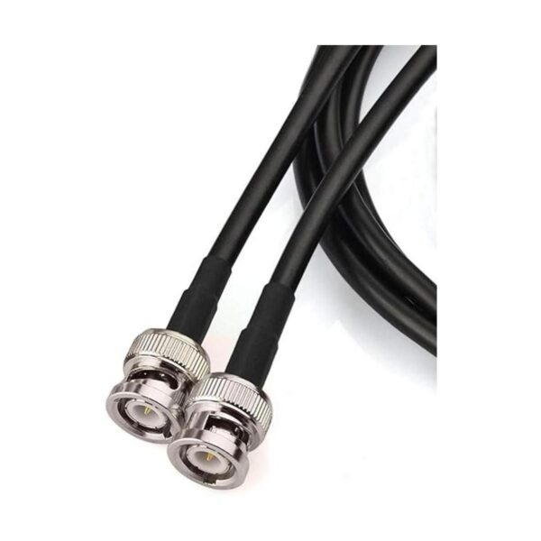 Bingfu BNC macho a BNC macho RG58 50 ohmios cable de_2
