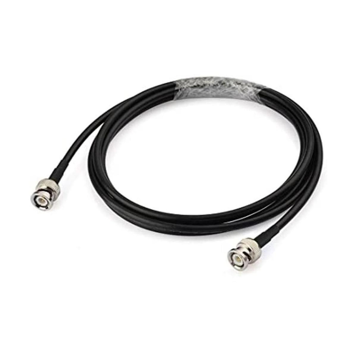 Bingfu BNC macho a BNC macho RG58 50 ohmios cable de
