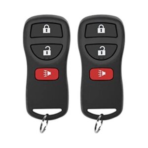 SaverRemotes para Nissan Armada Frontier Murano NV_1