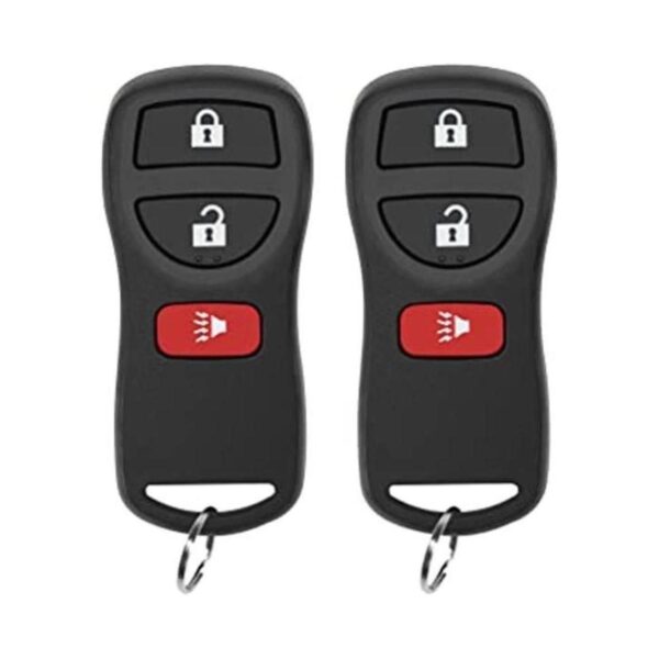 SaverRemotes para Nissan Armada Frontier Murano NV_1