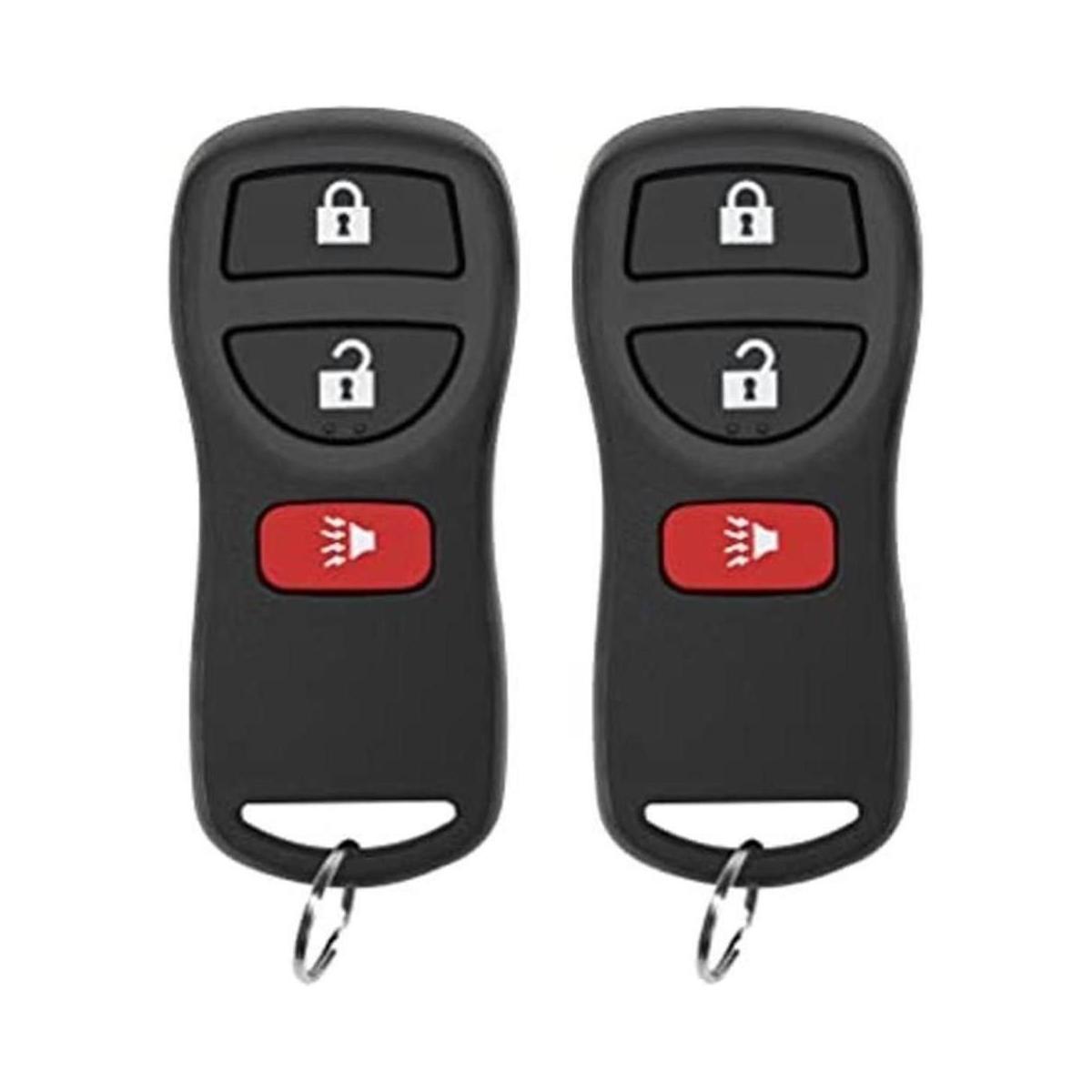SaverRemotes para Nissan Armada Frontier Murano NV