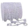 KAOYOO The Roll Cadena de cuentas de cristal AB