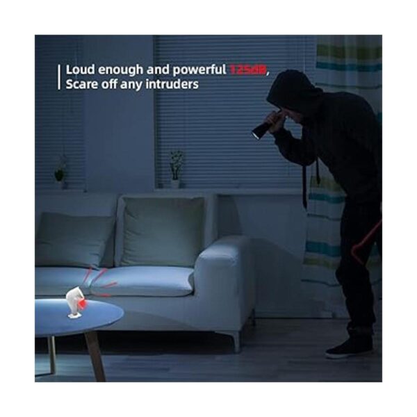 CPVAN Alarma de sensor de movimiento sistema de seguridad_3