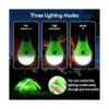 FLY2SKY Tent Lamp Portable LED Tent Light 4 Packs Clip_3
