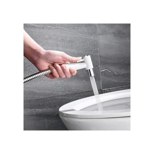 Rociador de bidé de mano de REWEE para inodoro
