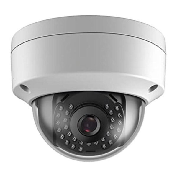 Cámara de seguridad domo IP PoE de 5 MP gran angular de_1