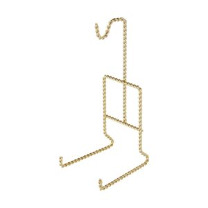 Soporte para taza y platillo de Bards de 6.5 in de alto x_1