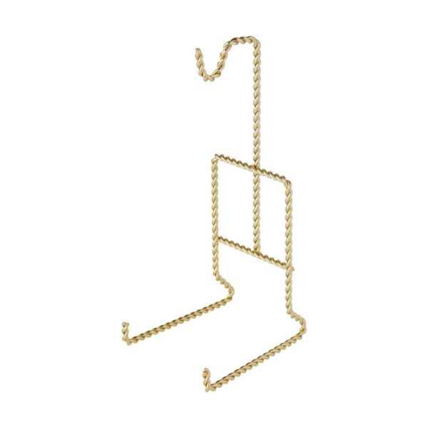 Soporte para taza y platillo de Bards de 6.5 in de alto x_1
