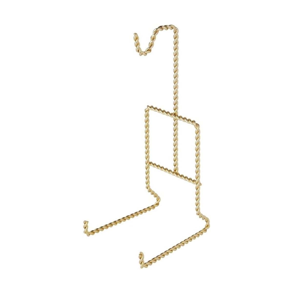 Soporte para taza y platillo de Bards de 6.5 in de alto x