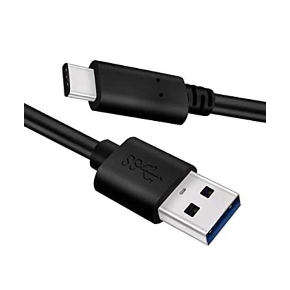 3A CBUS Cable USB C de 6.6 pies USBC 3.1 a USB 3.0 A para