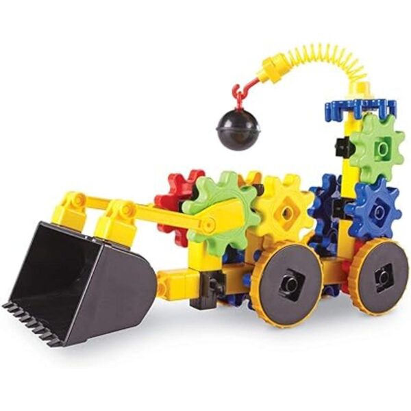 Learning Resources Gears LER9237 47 piezas multicolor_1