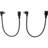 CERRXIAN Cable Mini USB Combo Mini USB Hembra a ángulo_1