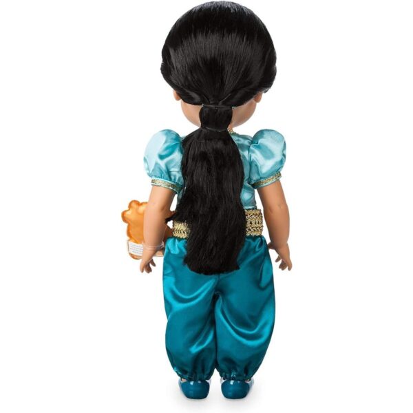 Disney Colección de animadores Muñeca de jazmín Aladdín_2