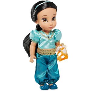 Disney Colección de animadores Muñeca de jazmín Aladdín_1