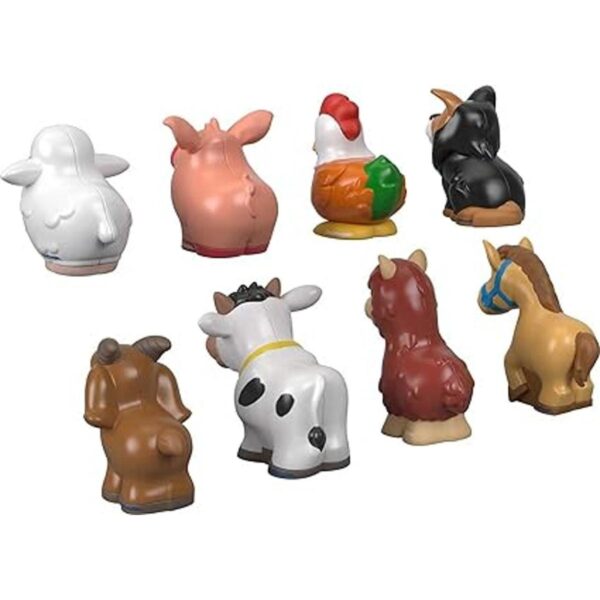FisherPrice Little People Animal Friends_2