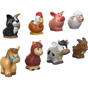 FisherPrice Little People Animal Friends_1