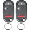 Mando a distancia de entrada sin llave para Honda Civic EX_1