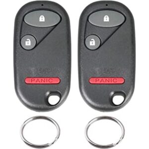 Mando a distancia de entrada sin llave para Honda Civic EX_1