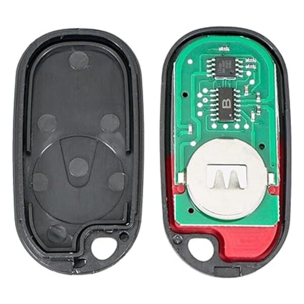 Mando a distancia de entrada sin llave para Honda Civic EX_5
