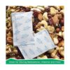 O2frepak 0.18 oz 250 unidades absorbentes de humedad de_2
