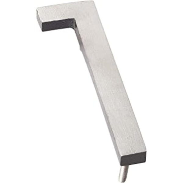Montague Metal Products MHN10FBK21 Números de casa de_1