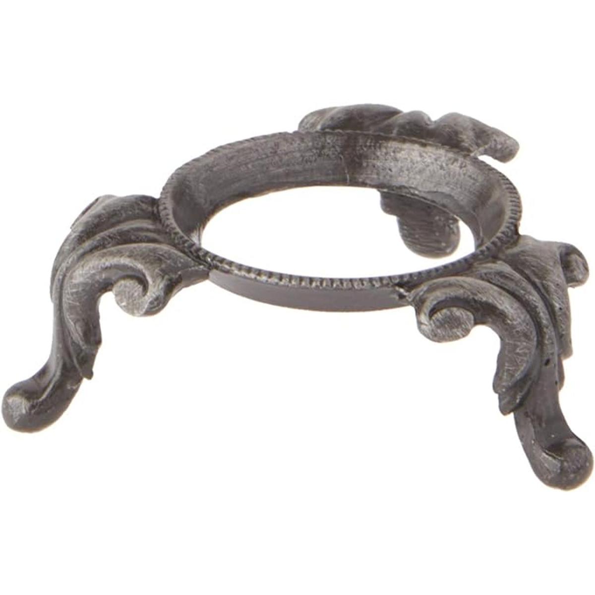 Bards Soporte para huevos de peltre Princess Ann 0.875