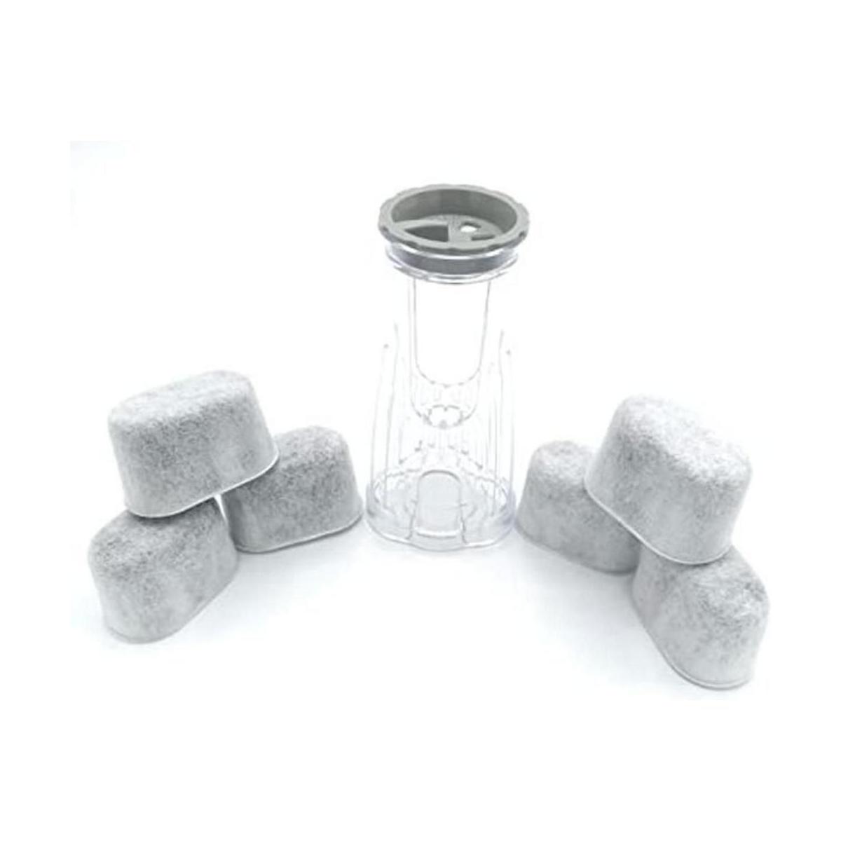 Blendin Soporte para filtro de agua con 6 filtros de